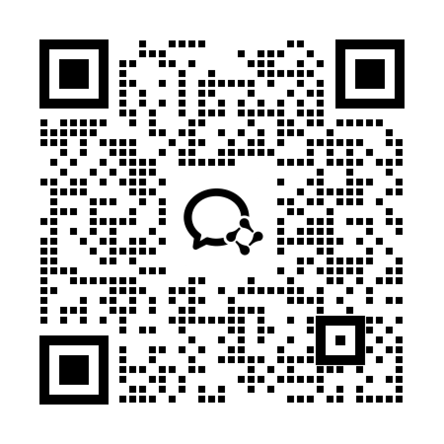WeChat QR code for Porcelain Tech Studio